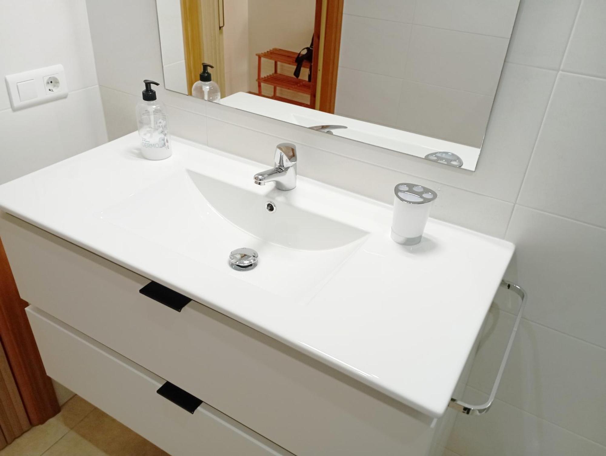 Apartment Con Vistas En *