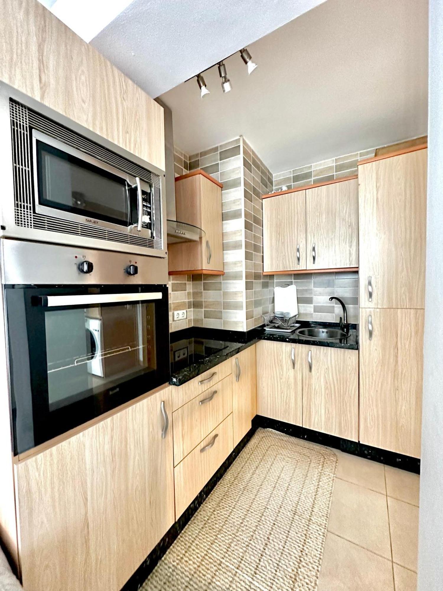 Apartamento En El Centro De Apartamento Nerja