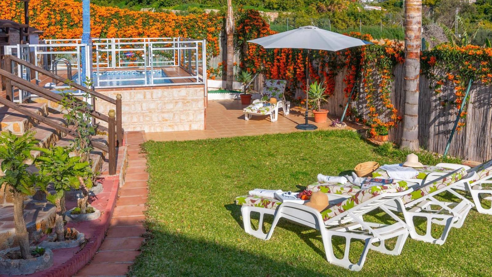 Cortijo Cecilio By Ruralidays Holiday home Nerja