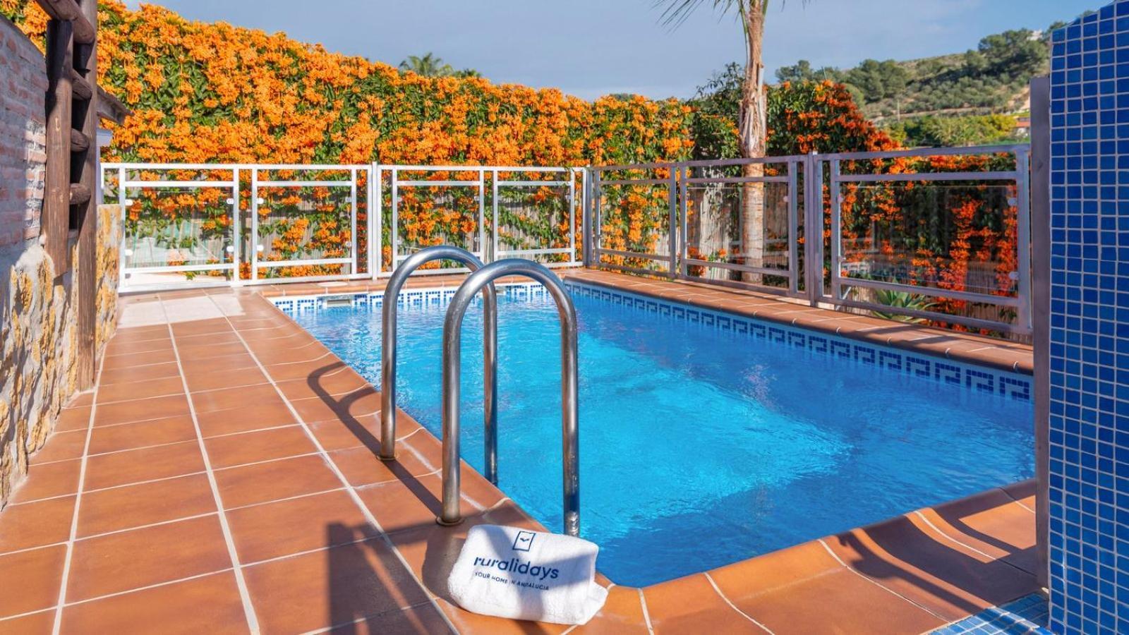 Holiday home Cortijo Cecilio By Ruralidays Nerja