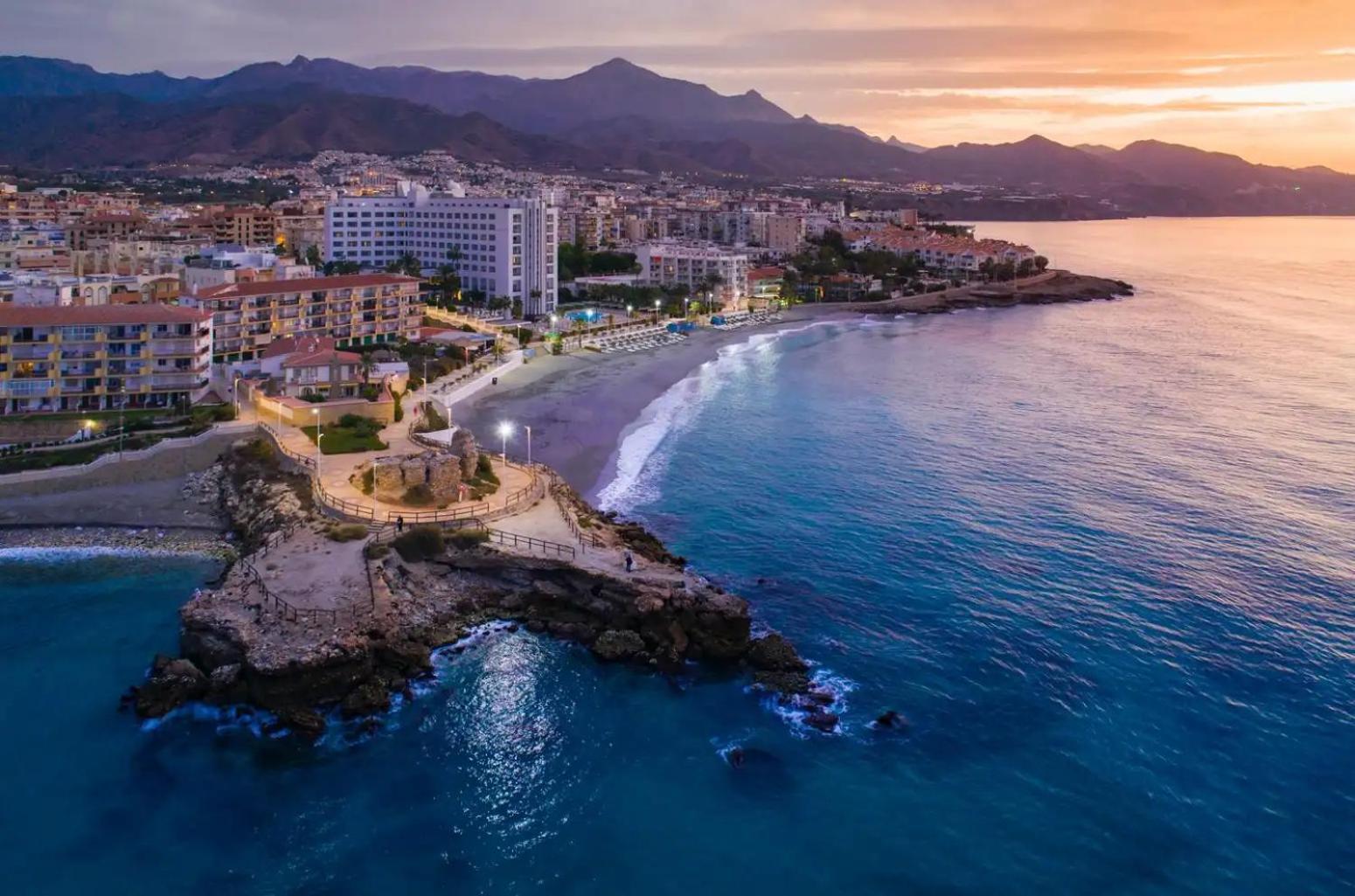 Apartamento En El Centro De Apartamento Nerja