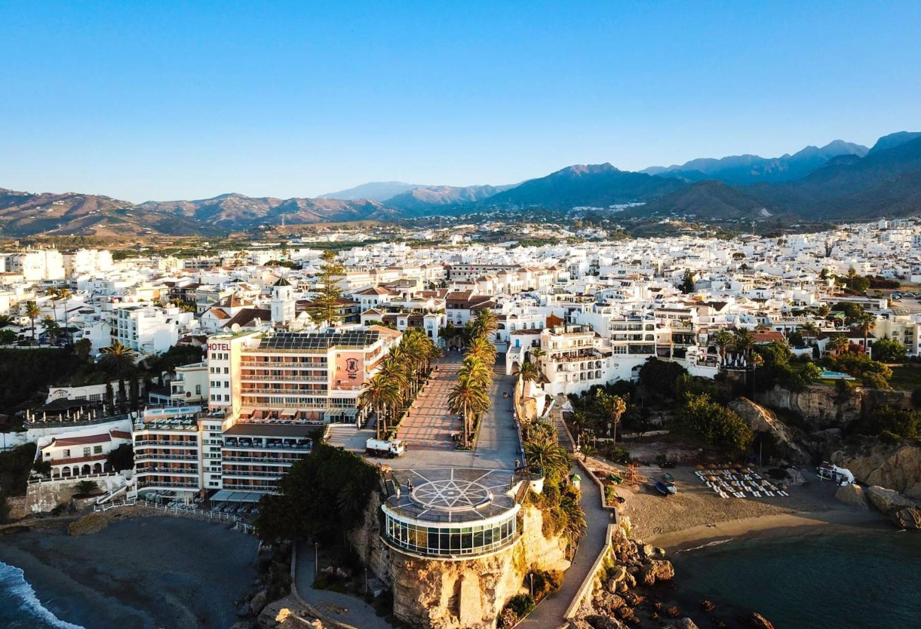 Apartamento En El Centro De Apartamento Nerja