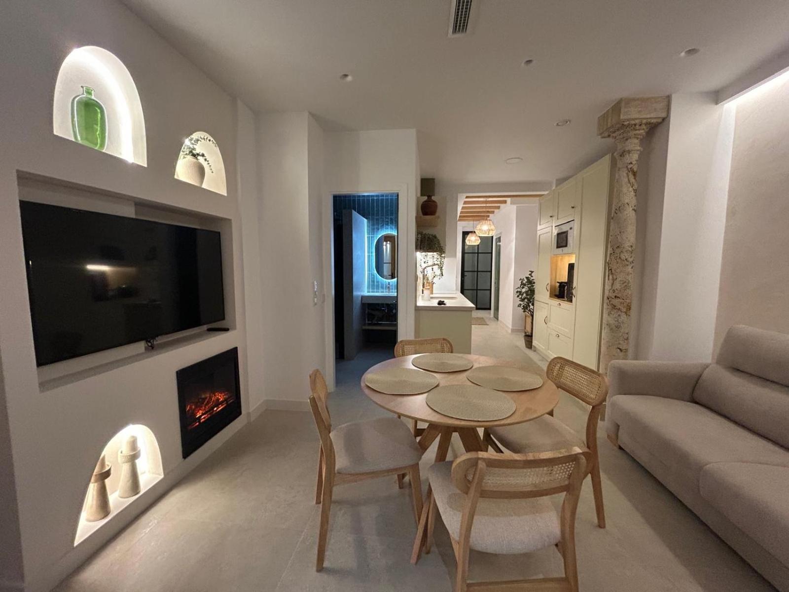 De Lujo Con Piscina Climatizada Apartamento Nerja