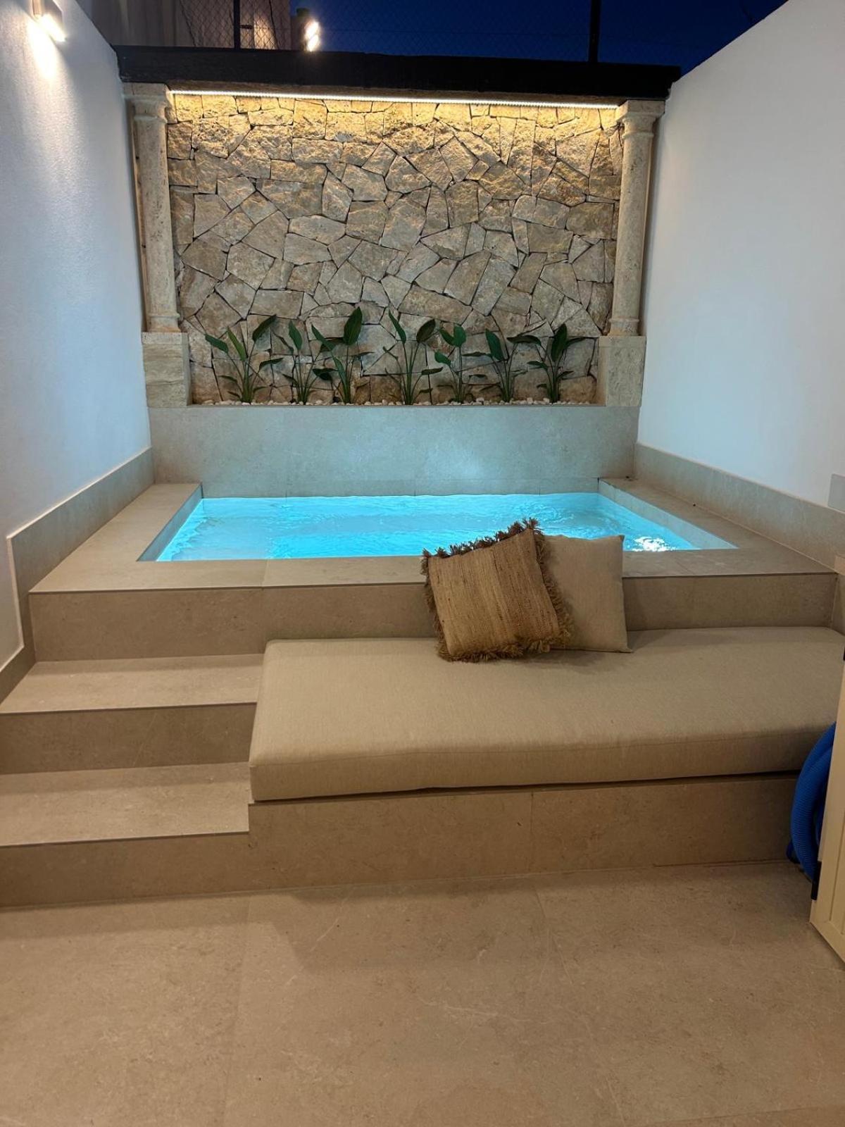 De Lujo Con Piscina Climatizada Apartamento *