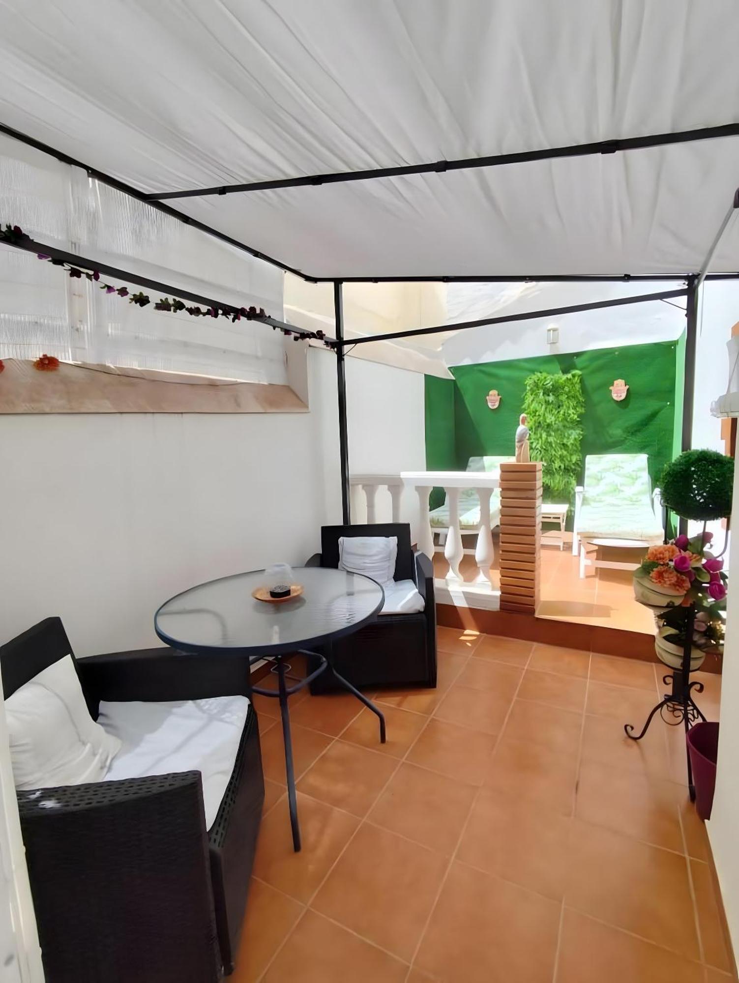 Apartamento Naranja