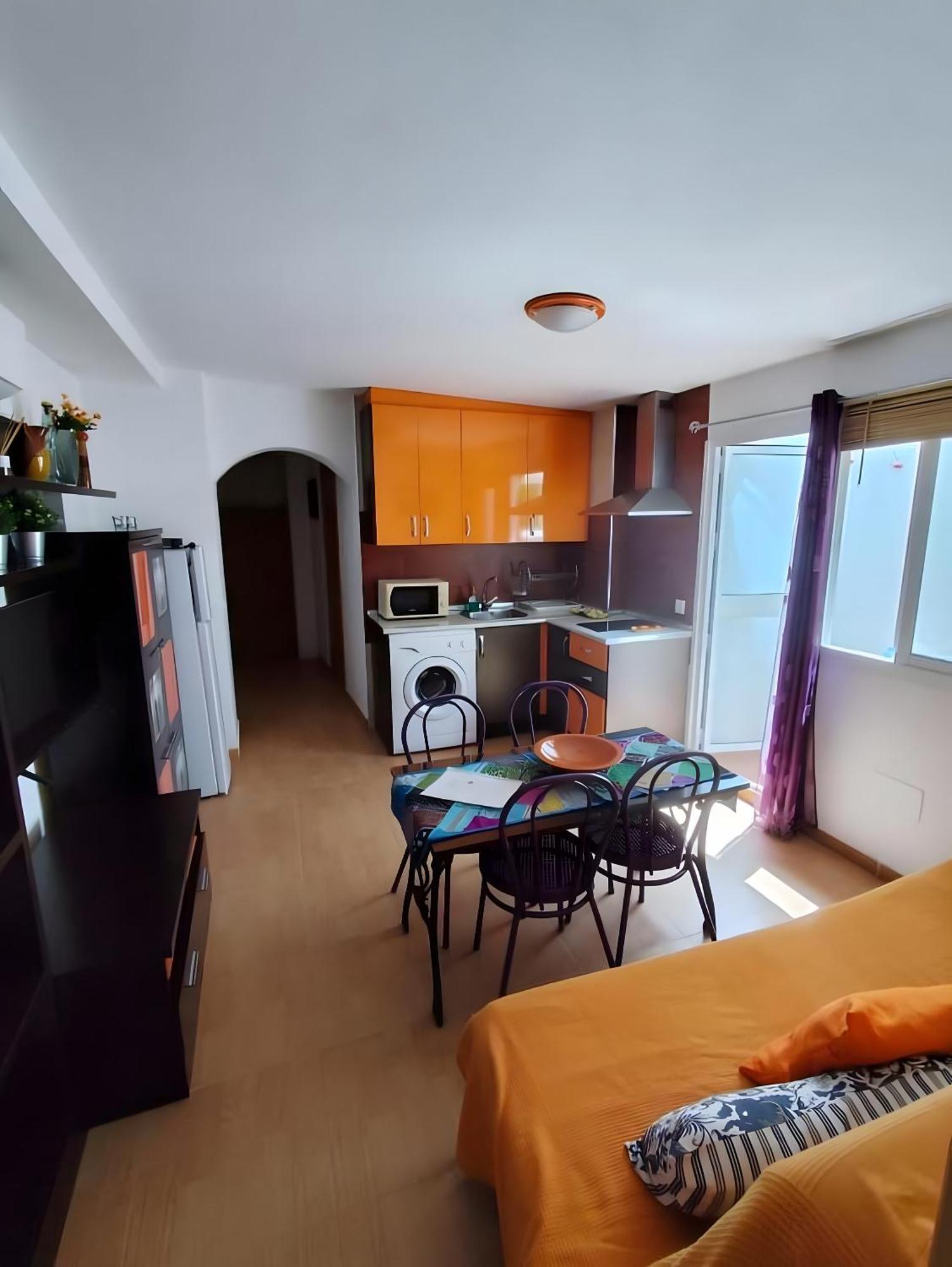 Naranja Apartamento Nerja