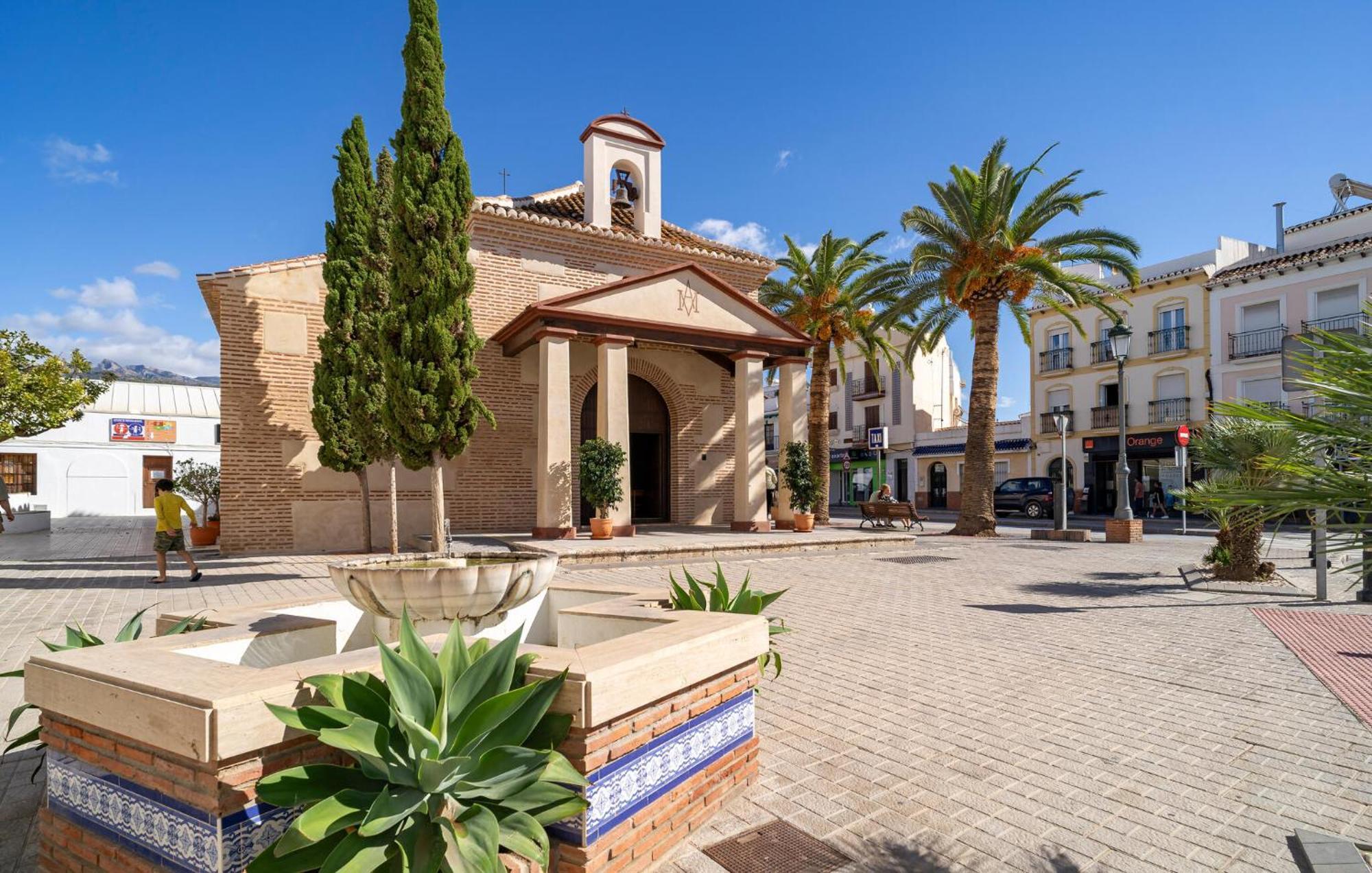 Apartamento In With Wifi Nerja