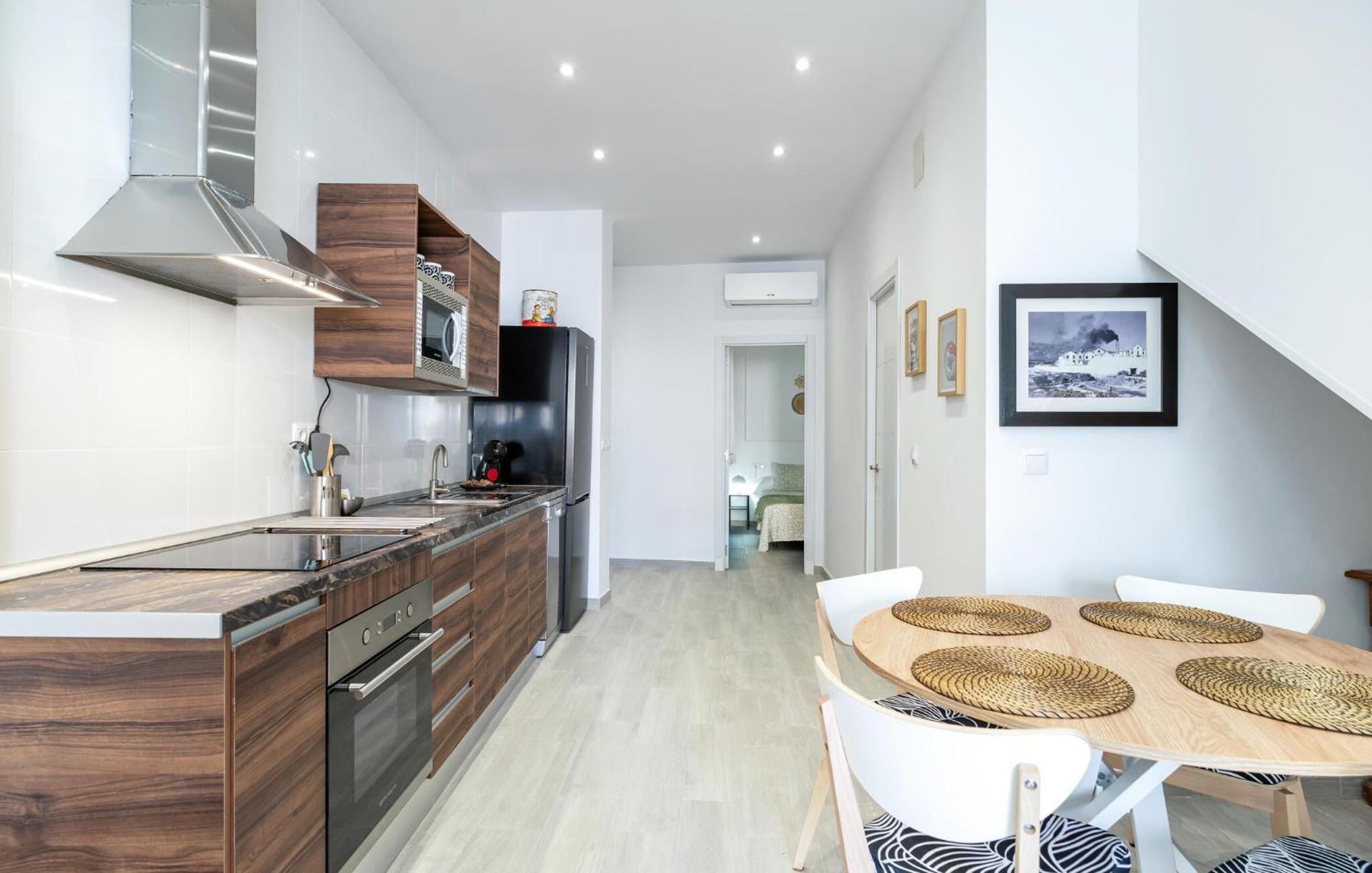 Apartamento In With Wifi Nerja
