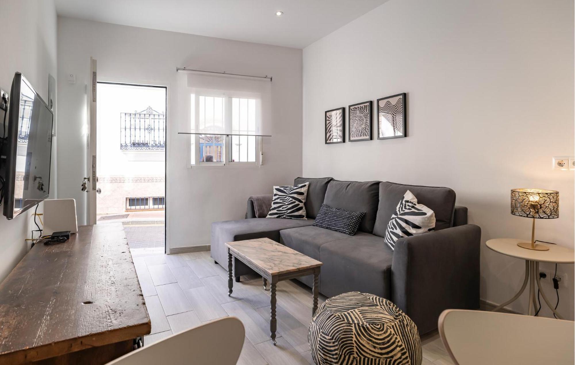 Apartamento In With Wifi