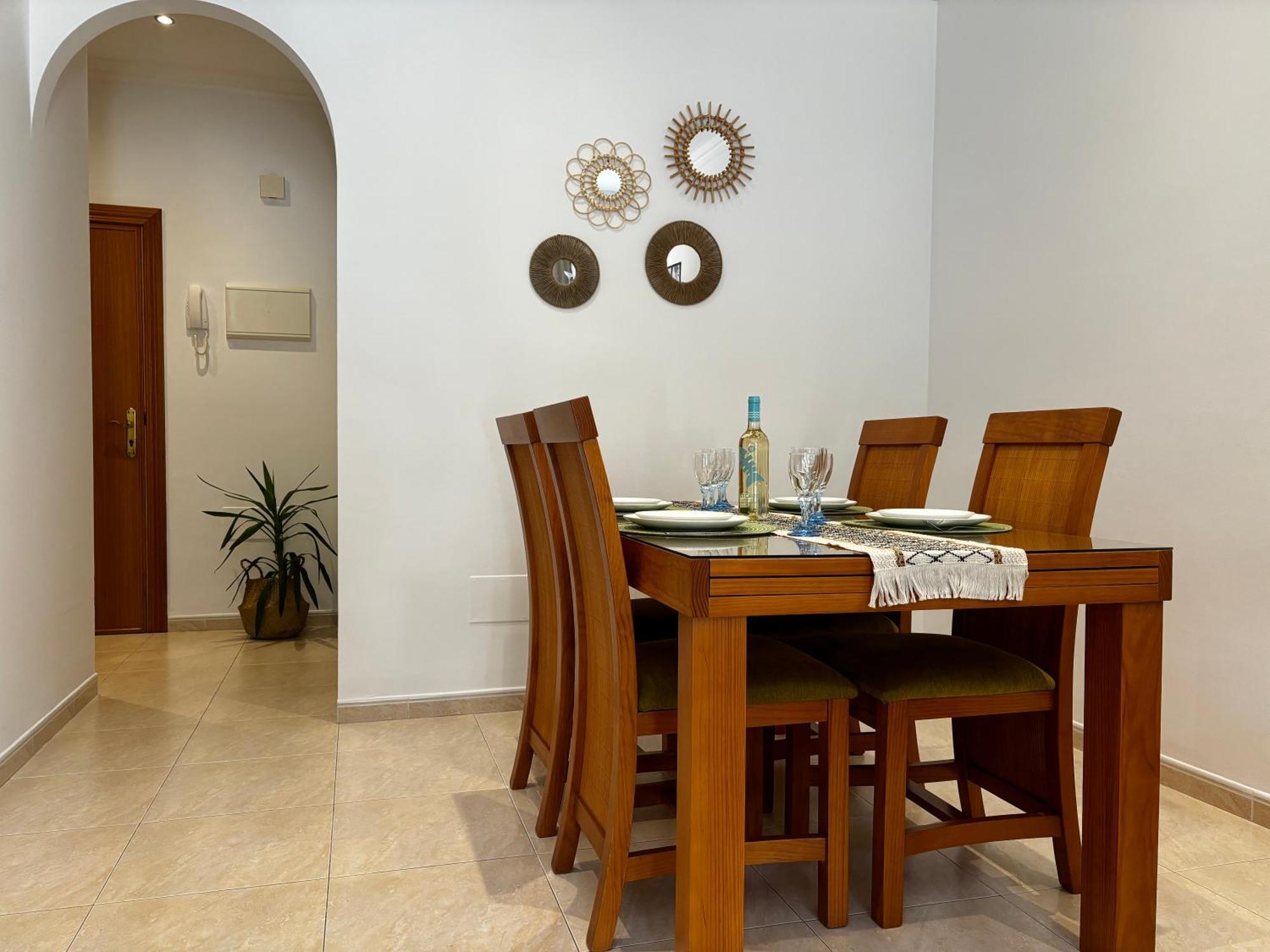 Excellent In In Local Area Apartamento Nerja