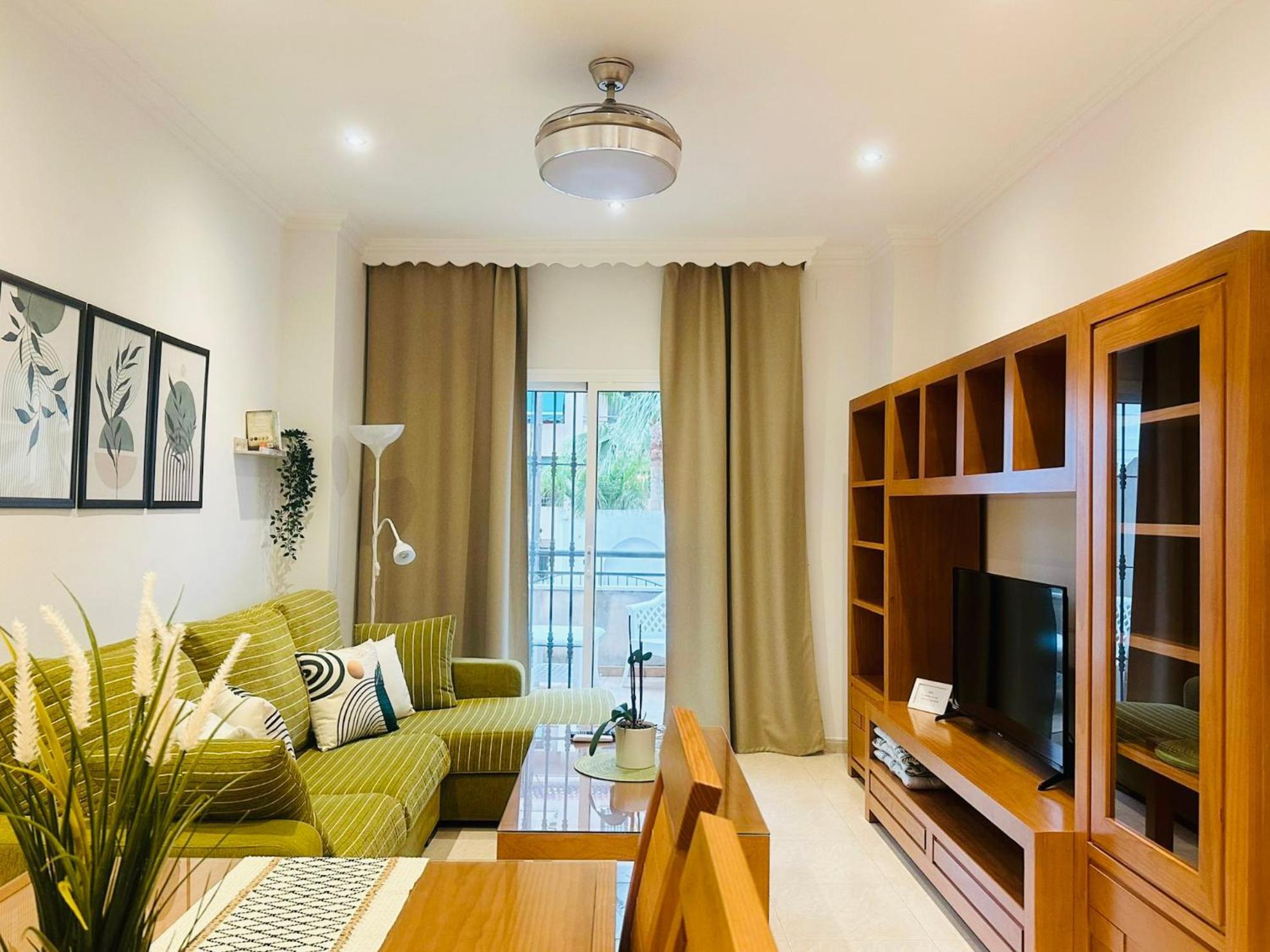 Apartamento Excellent In In Local Area