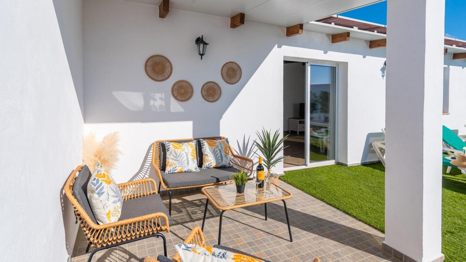 Сasa de vacaciones Casa Romero By Ruralidays *