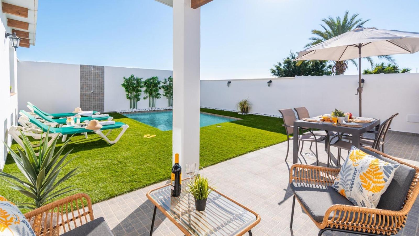 Casa Romero By Ruralidays * Nerja