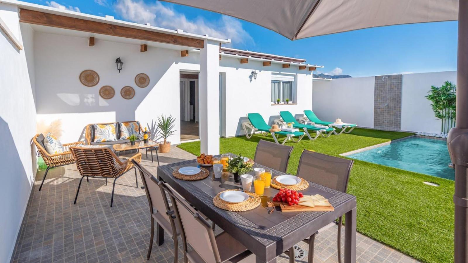 Сasa de vacaciones Casa Romero By Ruralidays *