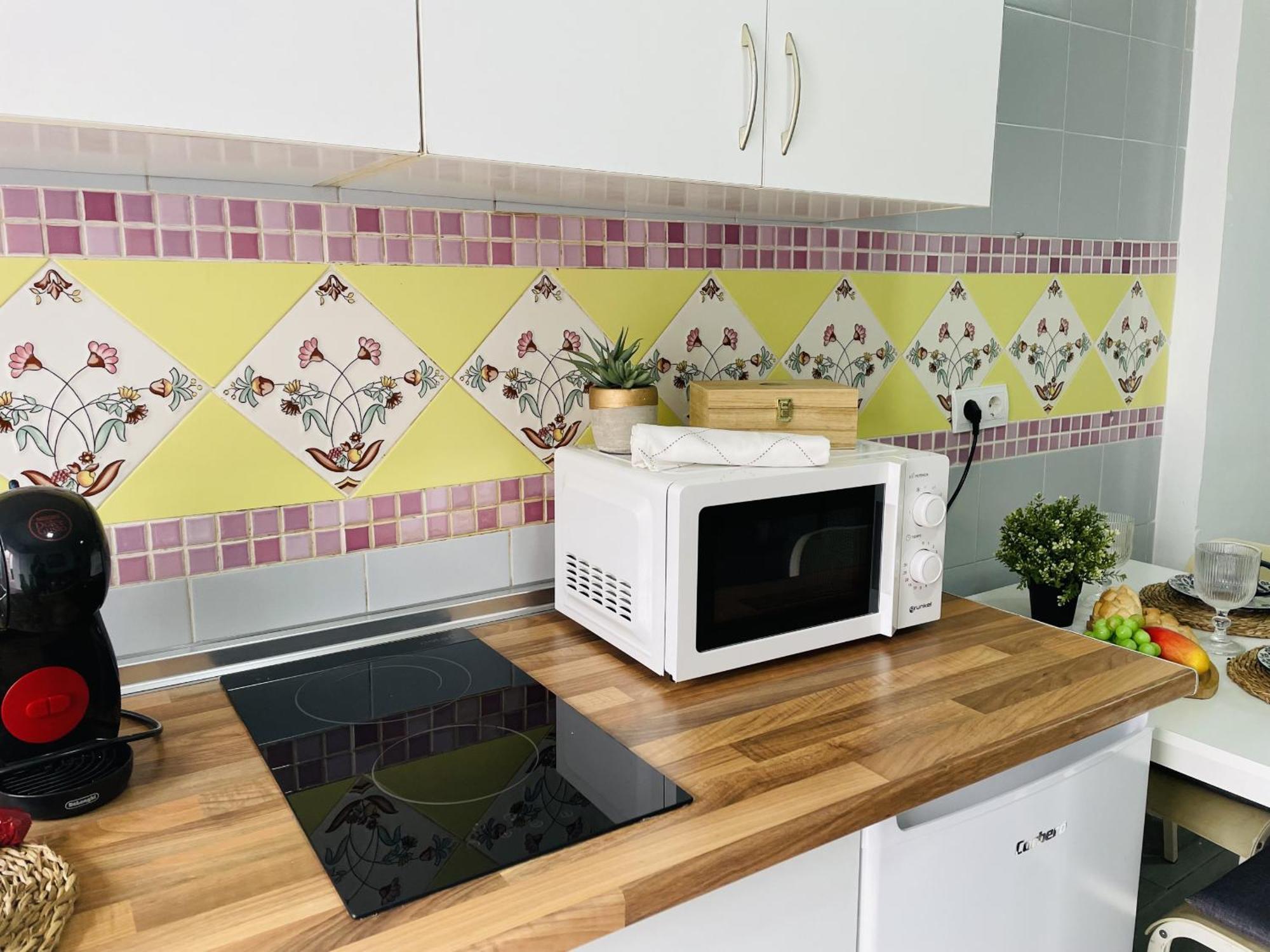 Apartamento Estudio Jimena Burriana En El Centro De