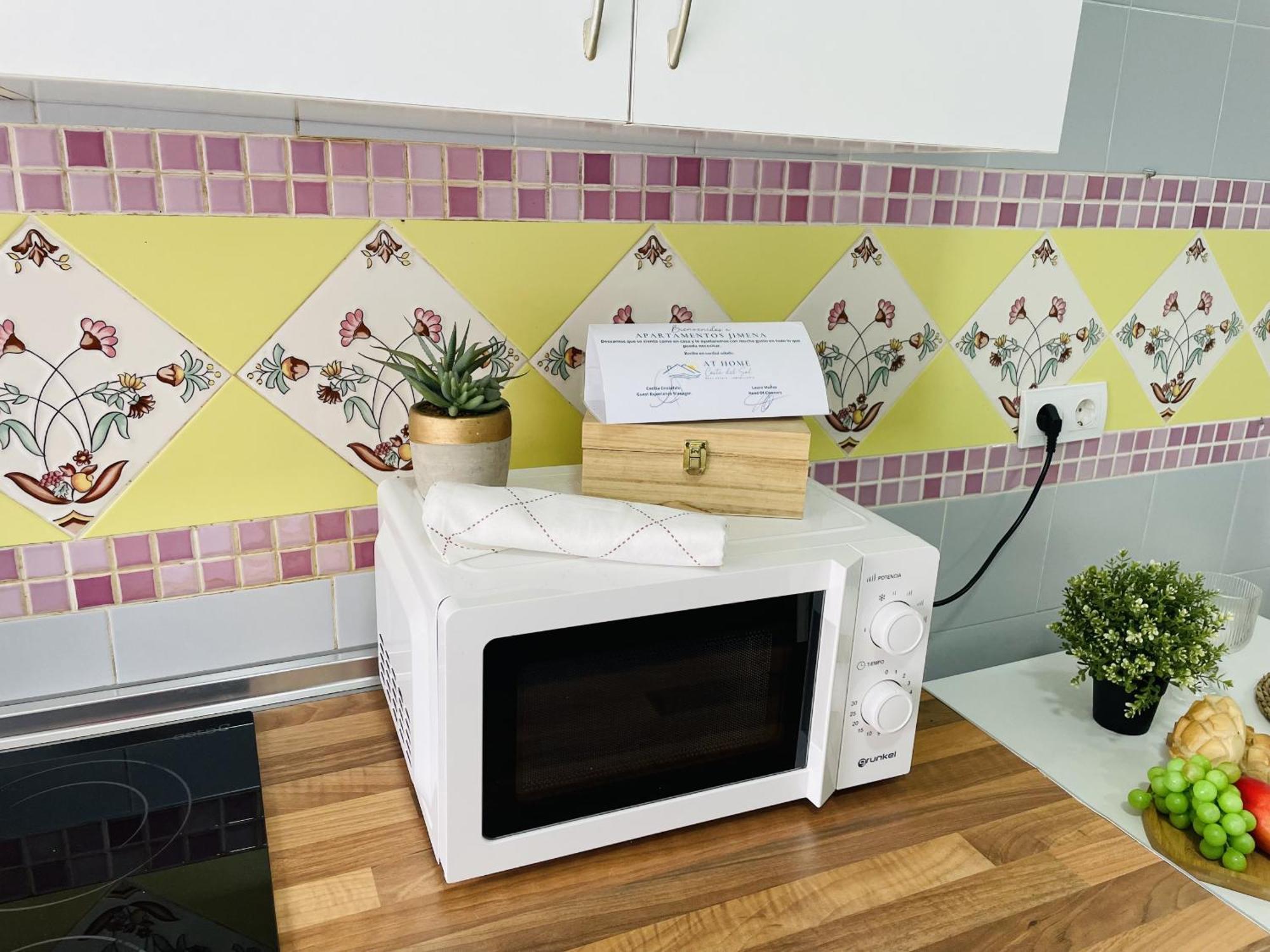 Apartamento Estudio Jimena Burriana En El Centro De Nerja