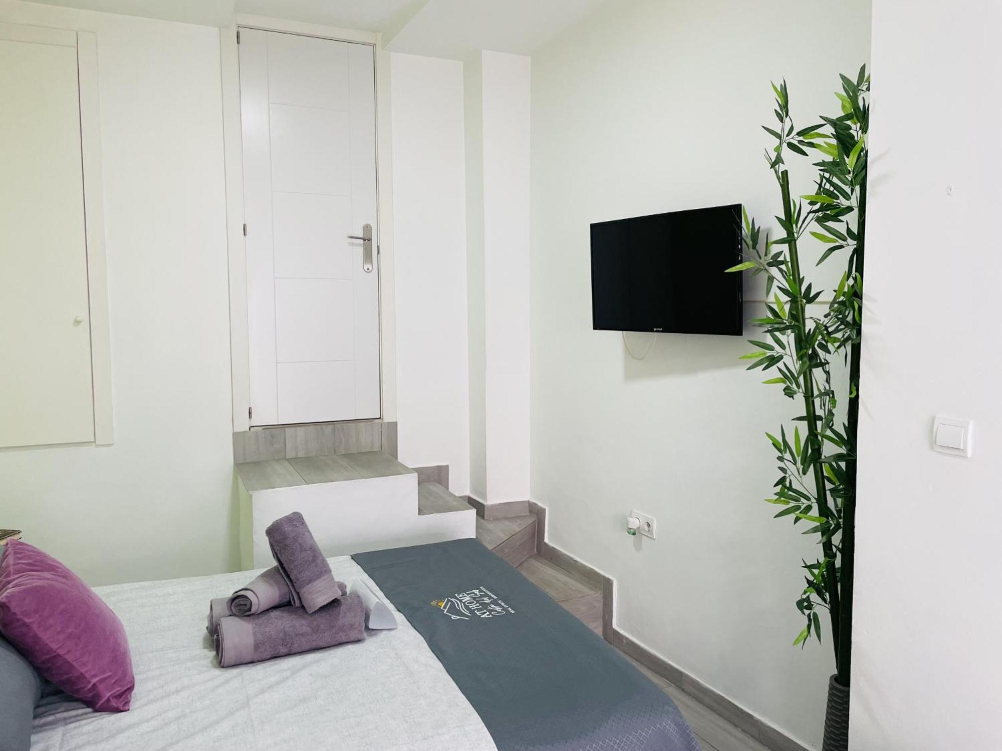 Apartamento Estudio Jimena Burriana En El Centro De Nerja