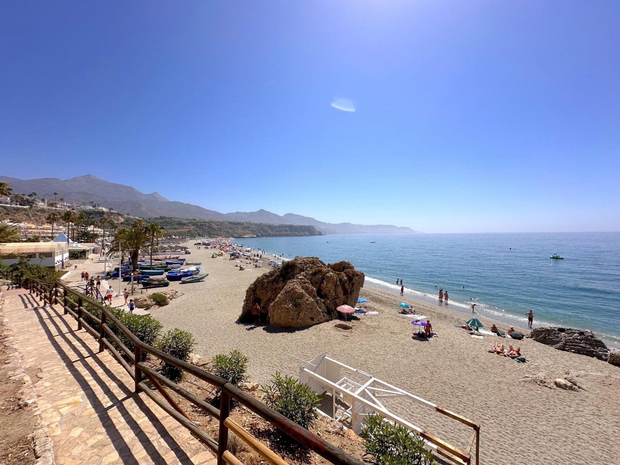 Apartamento Carabeo 20 By Casasol Nerja
