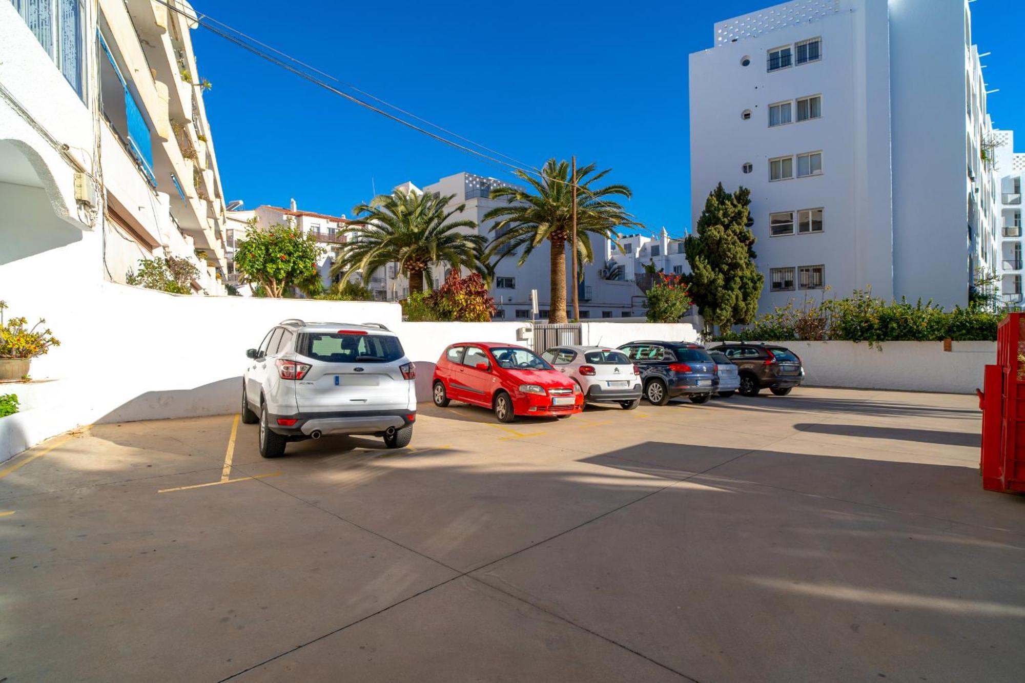 Carabeo 20 By Casasol Apartamento Nerja