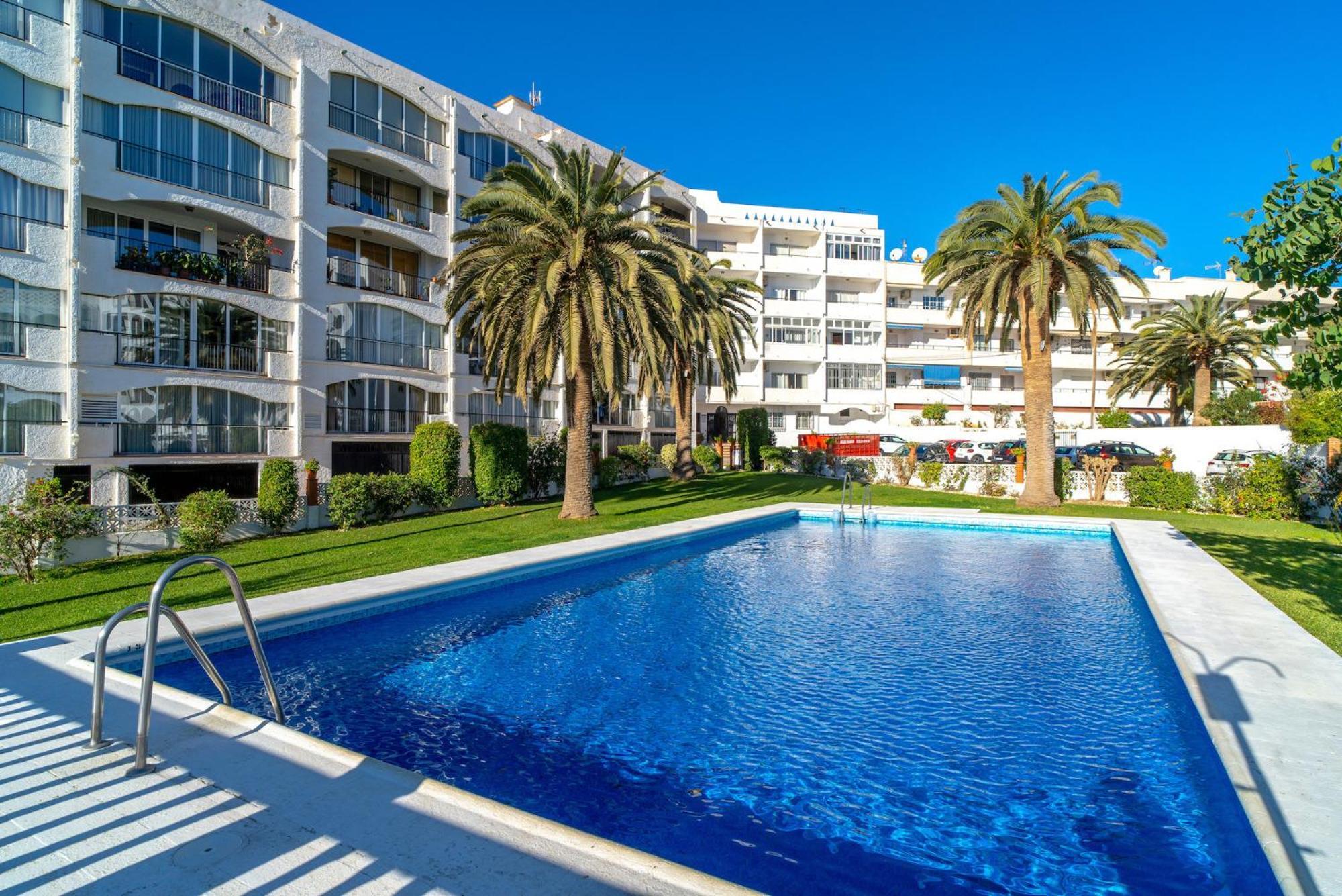 Apartamento Carabeo 20 By Casasol Nerja