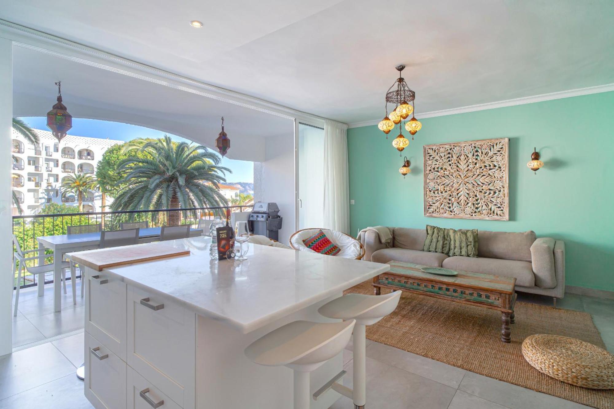 Carabeo 20 By Casasol Apartamento Nerja