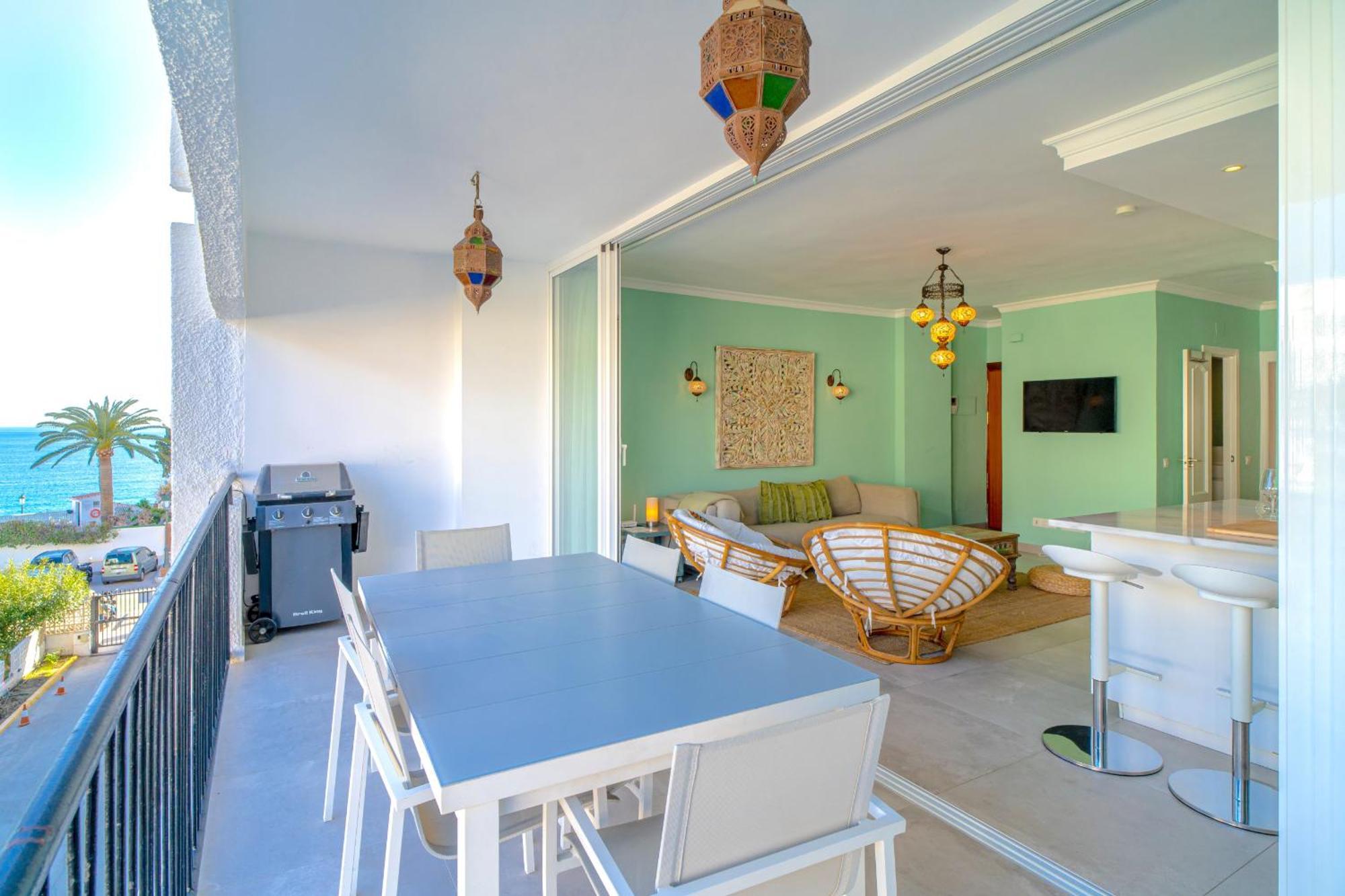 Carabeo 20 By Casasol Apartamento *