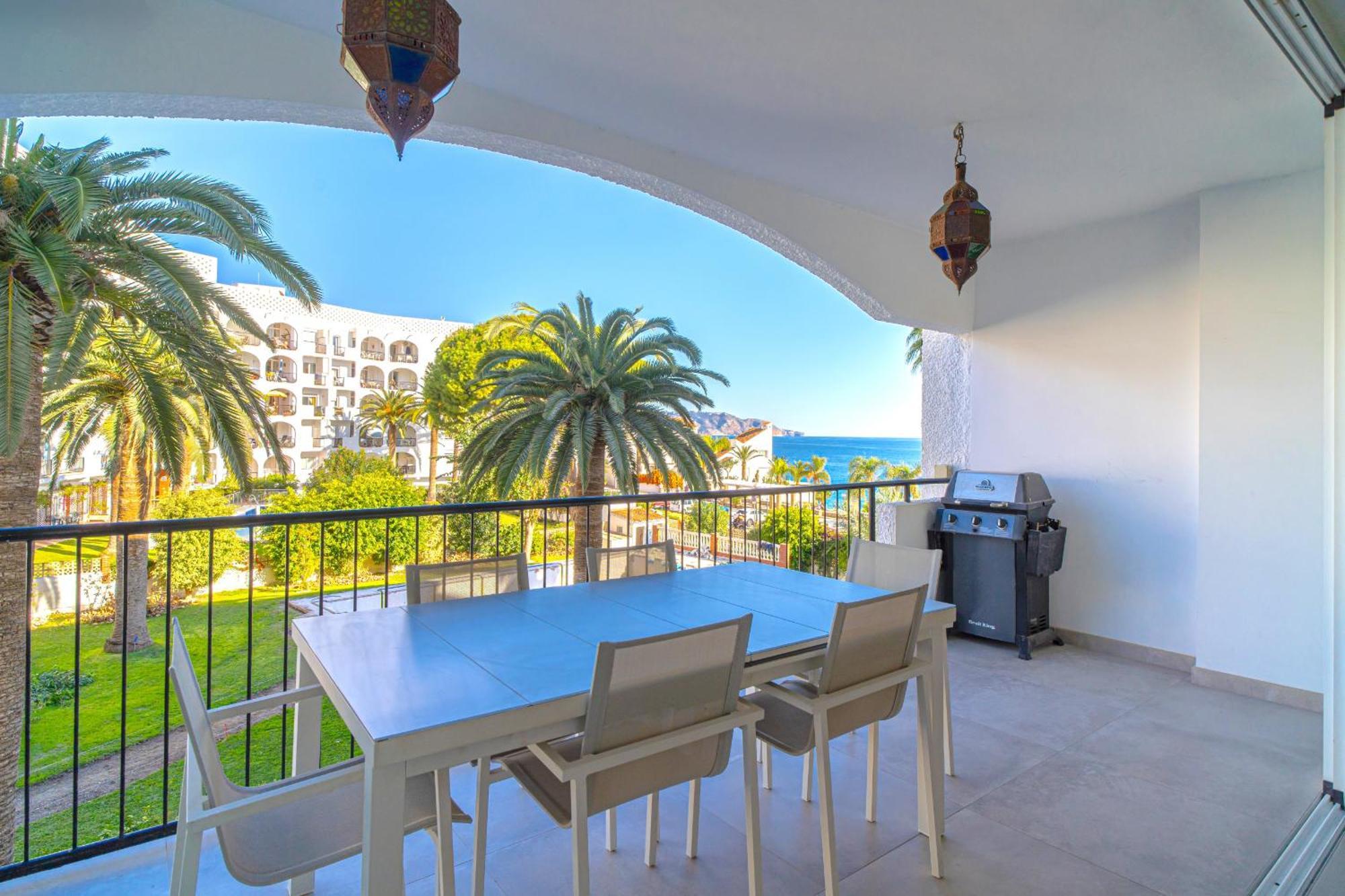 Carabeo 20 By Casasol Apartamento Nerja