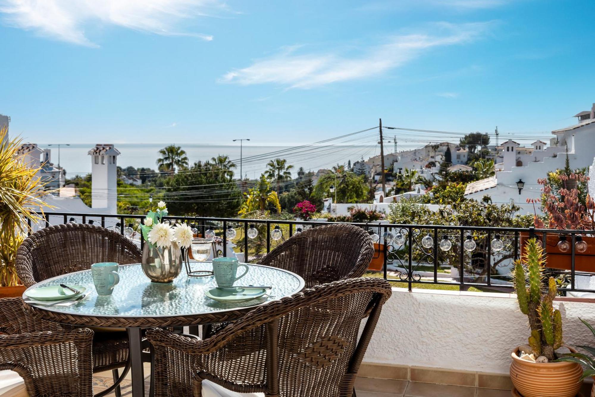 Apartamento Sea View Capistrano Village Nerja