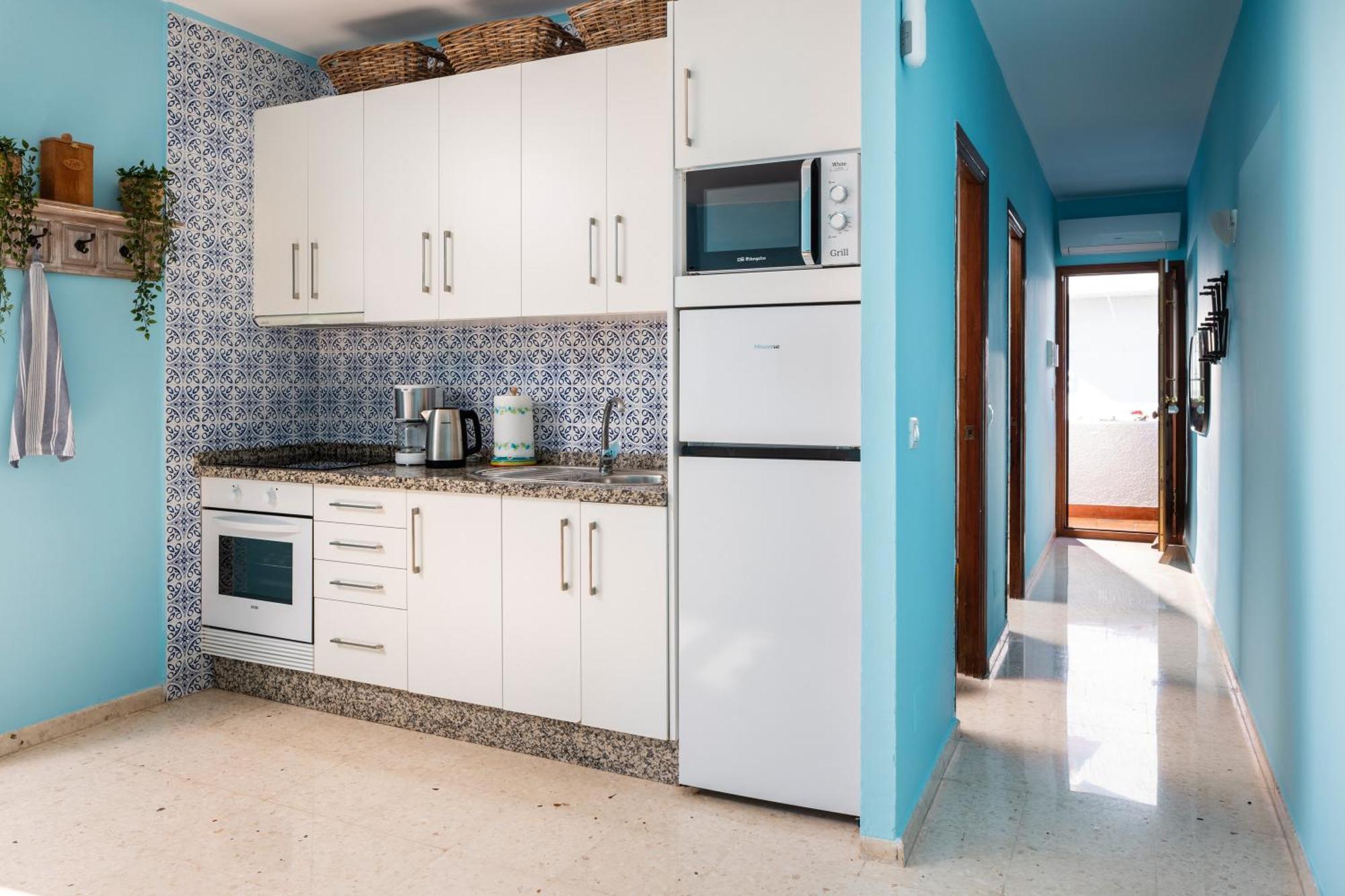 Apartamento Sea View Capistrano Village *