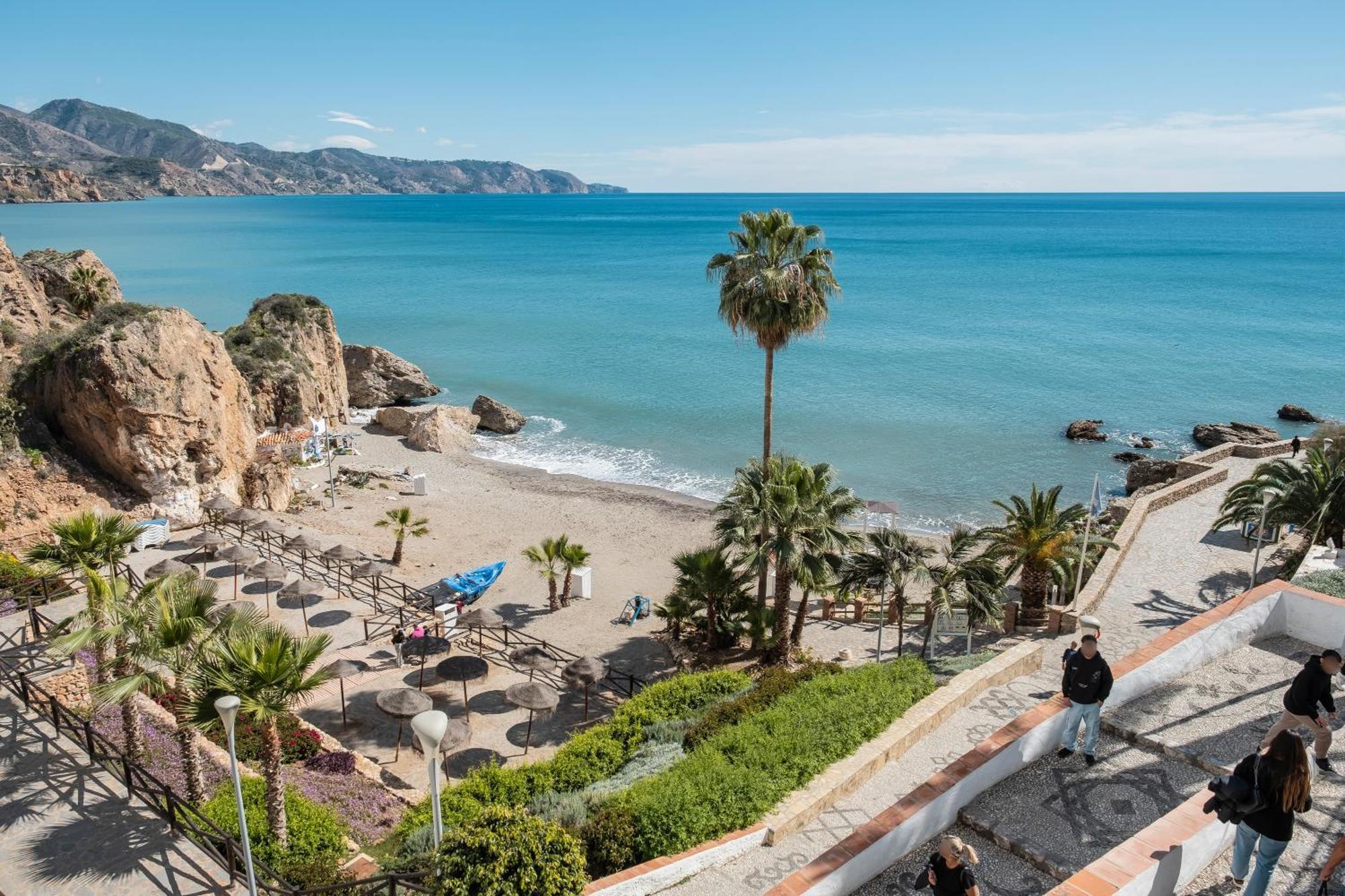 Sea View Capistrano Village Nerja