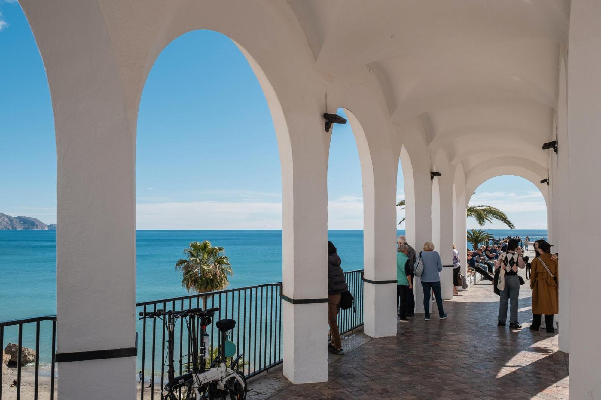 Sea View Capistrano Village Apartamento Nerja