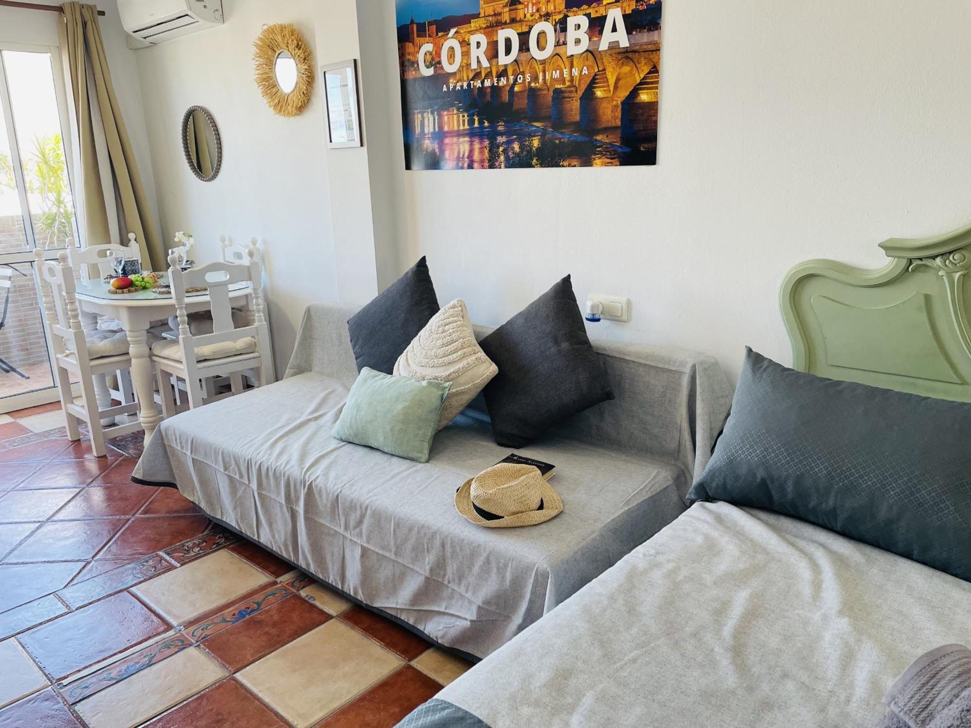 Apartment Estudio Jimena Cordoba En El Centro De