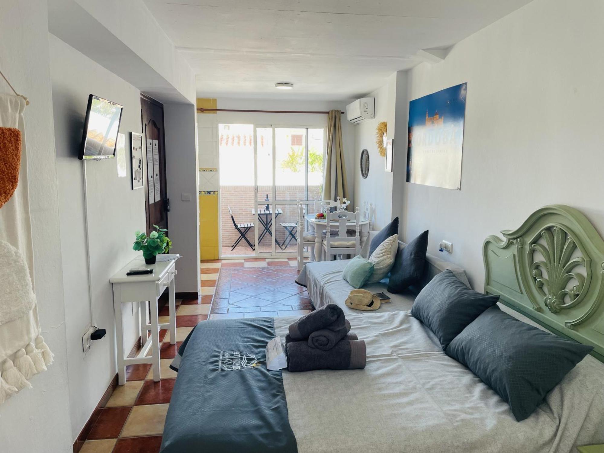 Estudio Jimena Cordoba En El Centro De Apartment Nerja