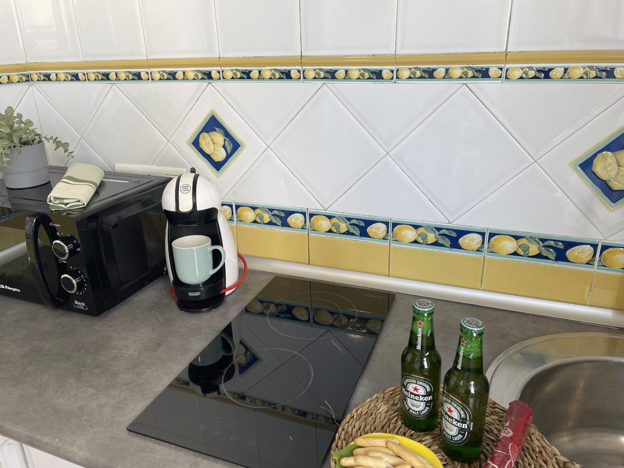 Apartment Estudio Jimena Cordoba En El Centro De Nerja