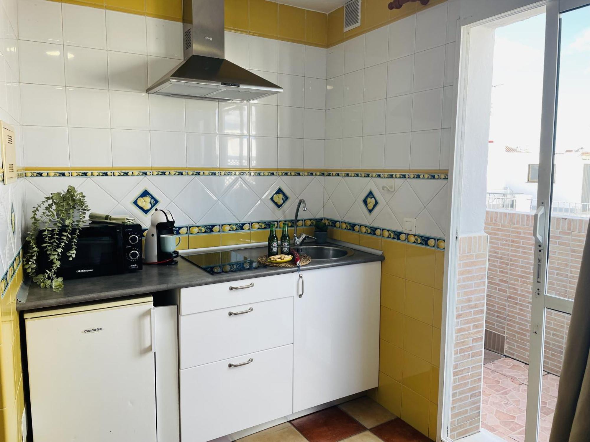 Apartment Estudio Jimena Cordoba En El Centro De Nerja