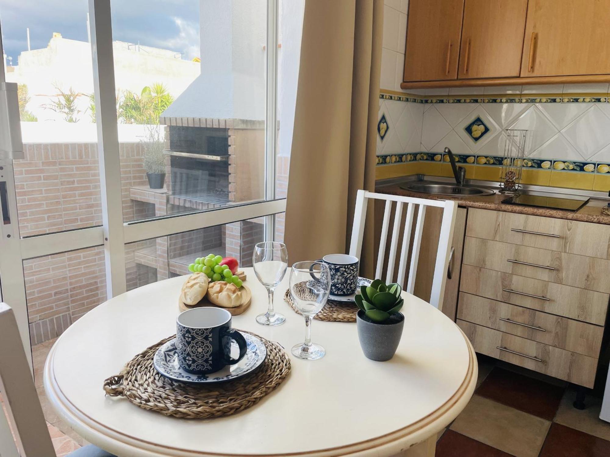 Apartamento Jimena Sevilla En El Centro De Nerja