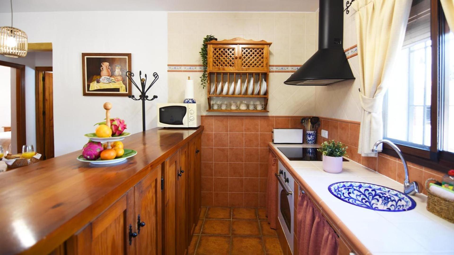 Villa Cortijo Antonio Nerja