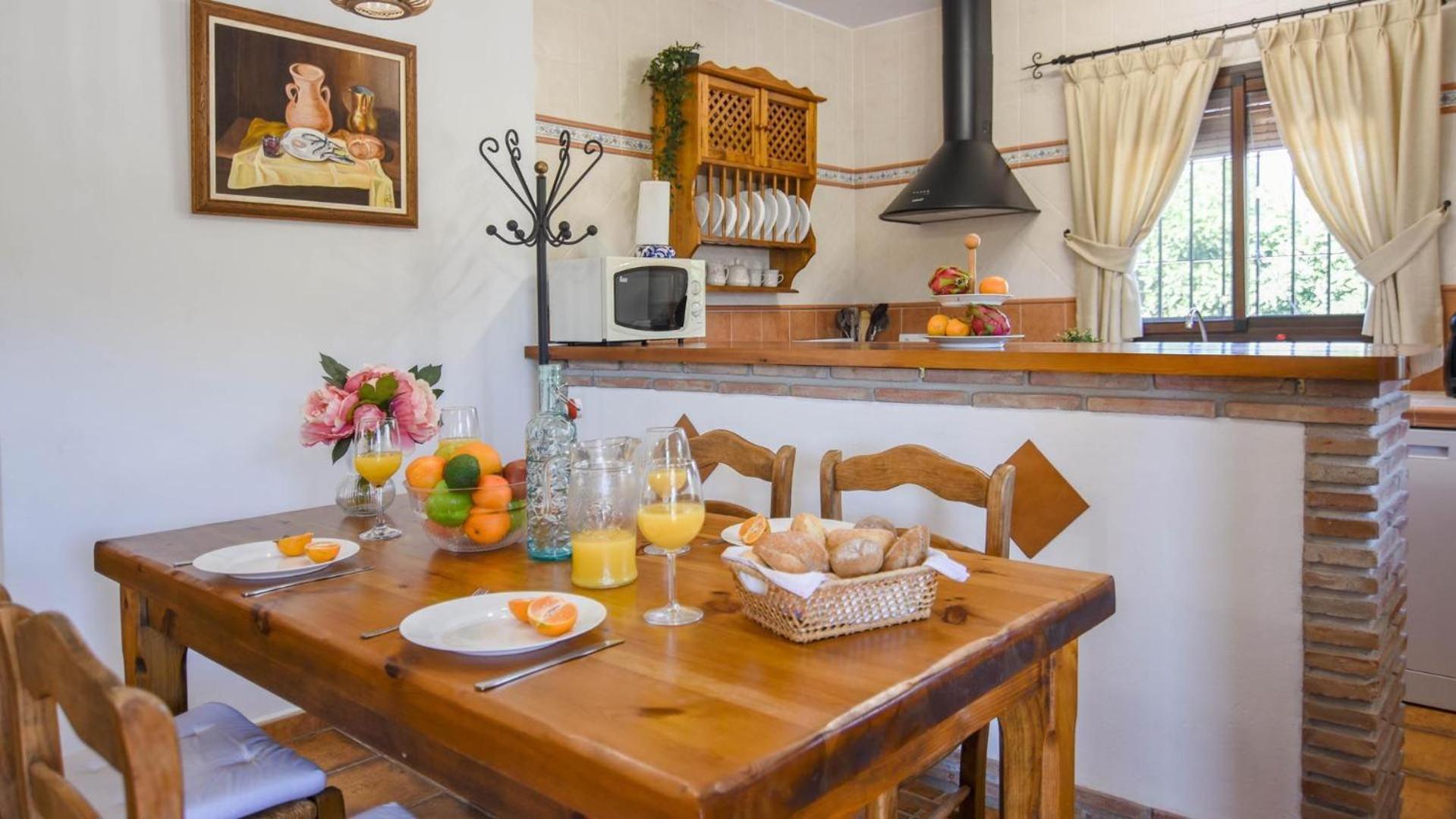 Cortijo Antonio Nerja