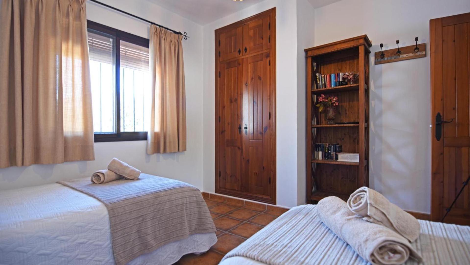 Cortijo Antonio Villa *