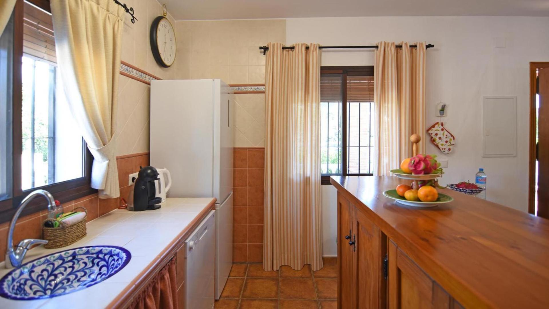 Villa Cortijo Antonio *