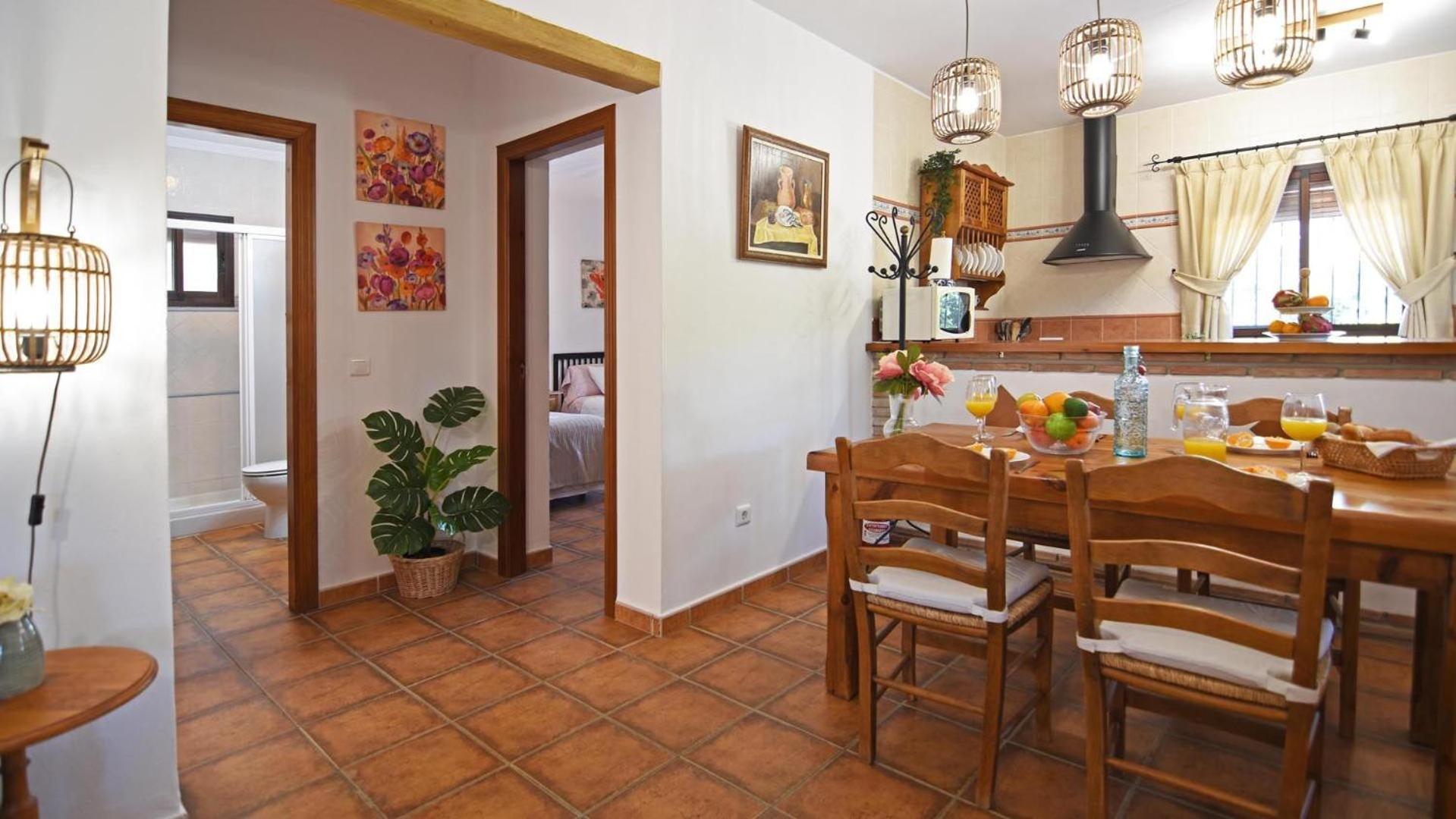 Cortijo Antonio Nerja