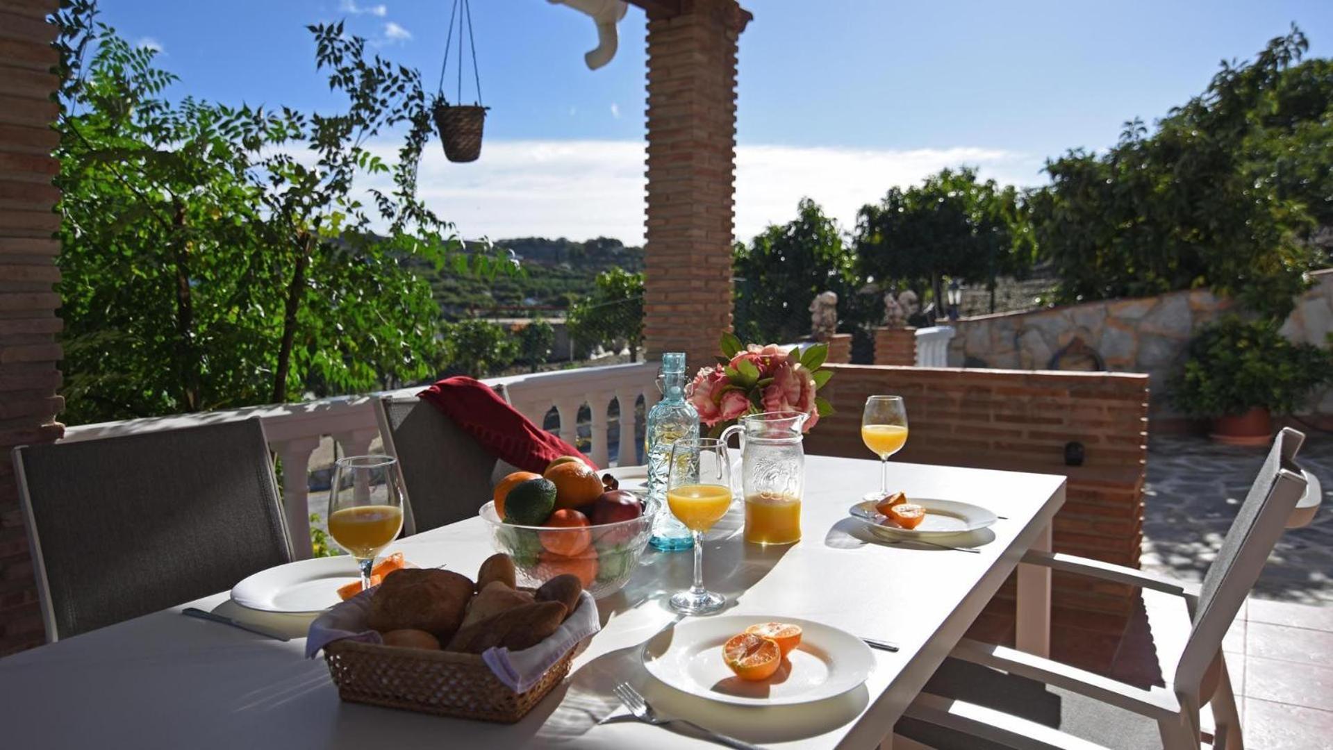 Villa Cortijo Antonio *