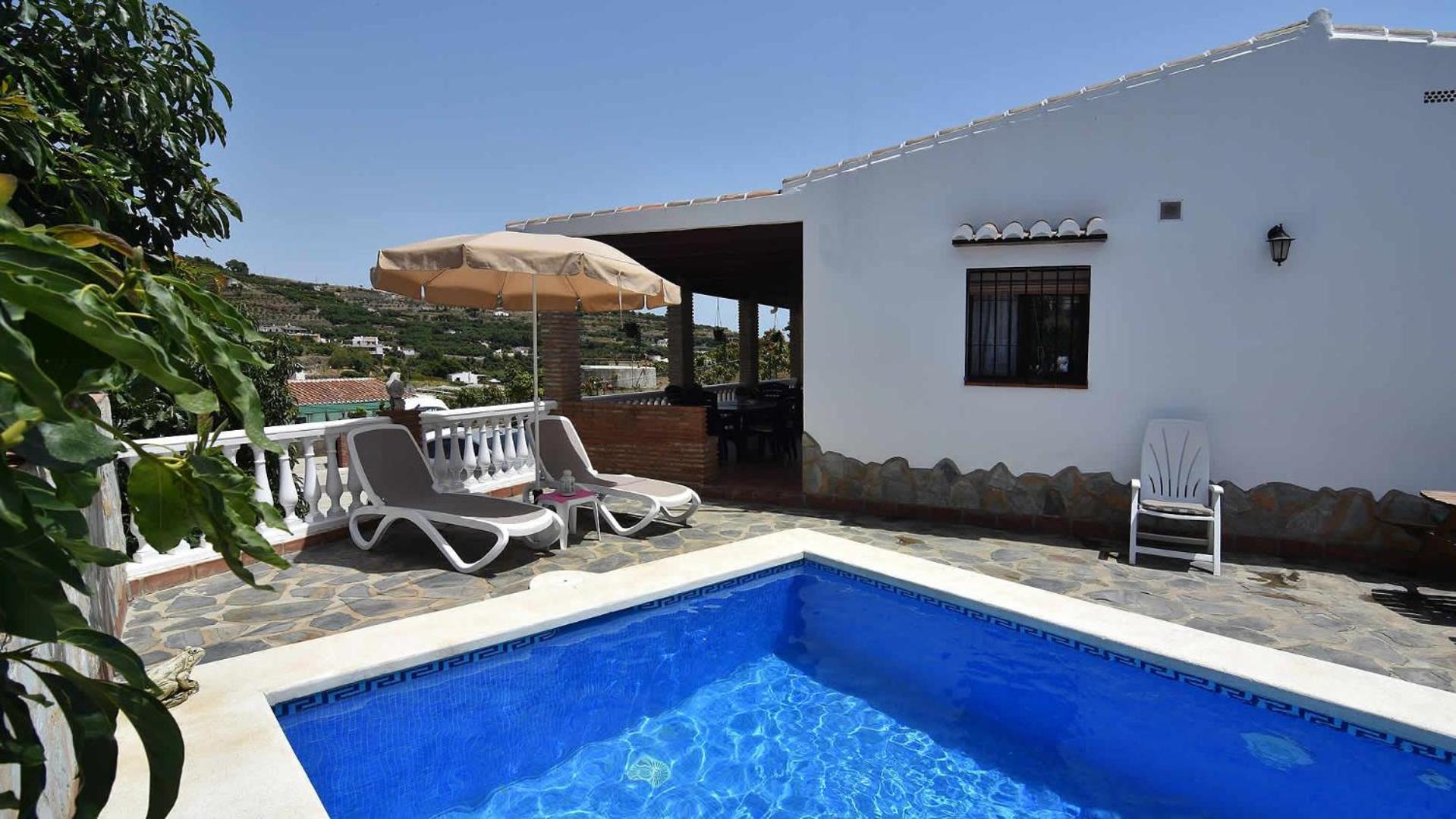 Cortijo Antonio Villa Nerja