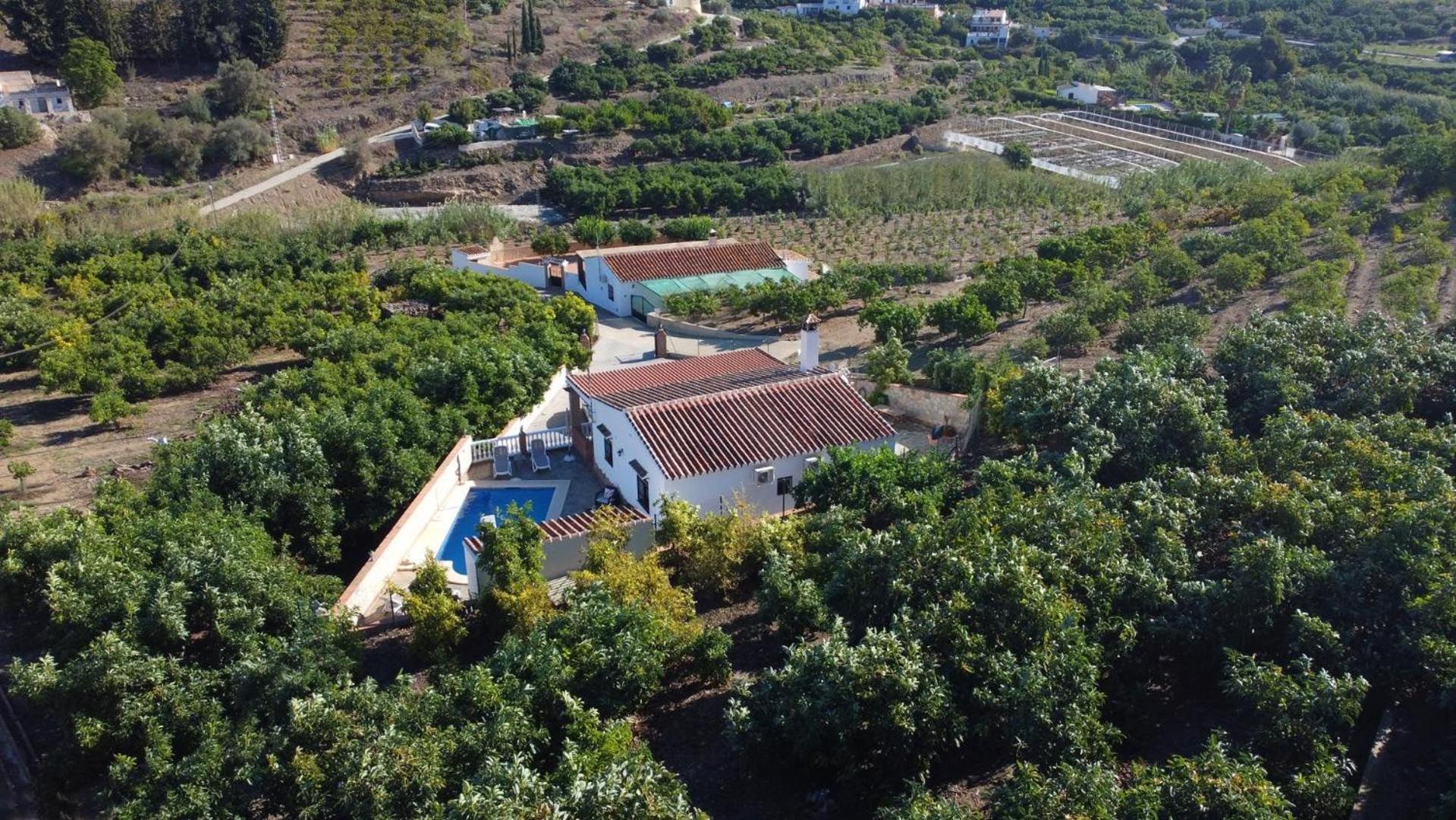 Cortijo Antonio * Nerja