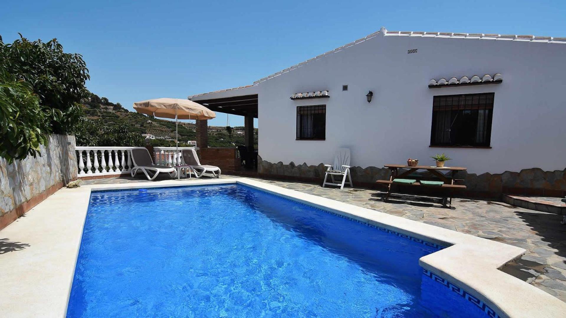 Cortijo Antonio * Nerja