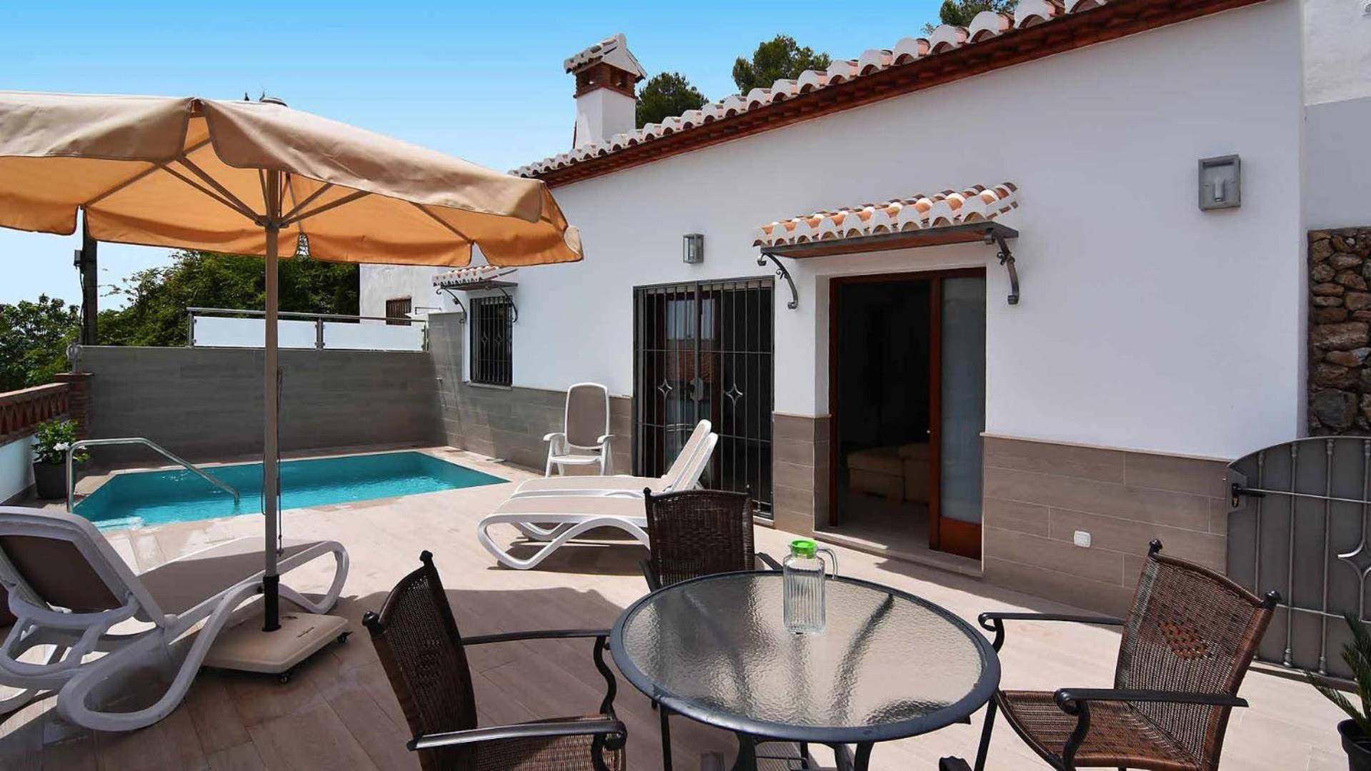 Garcia Jaime Casitas Select Casa de férias Nerja