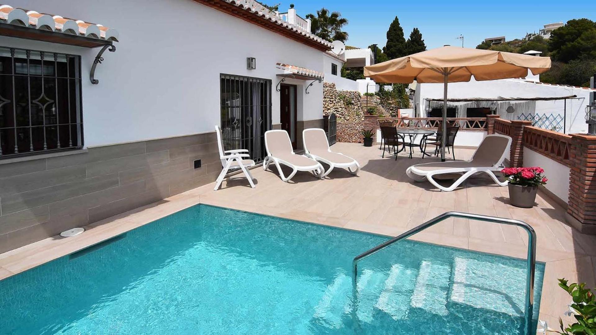 Casa de férias Garcia Jaime Casitas Select Nerja