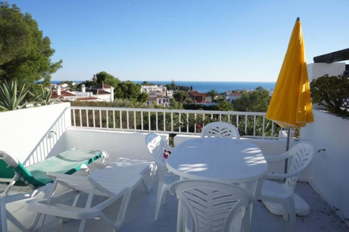 Paraiso Blanco Сasa de vacaciones Nerja