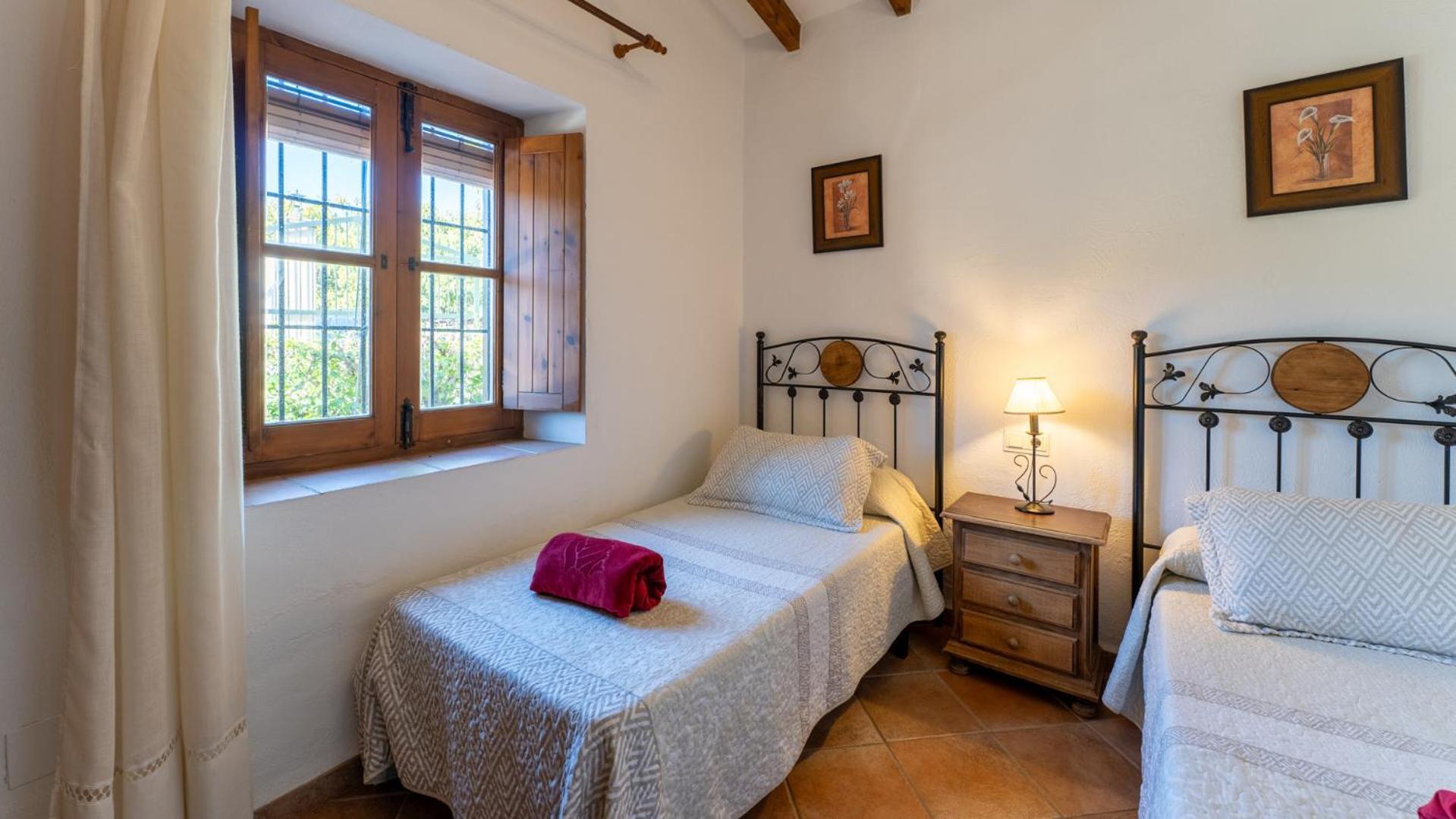 Cortijo Lomasol * Nerja