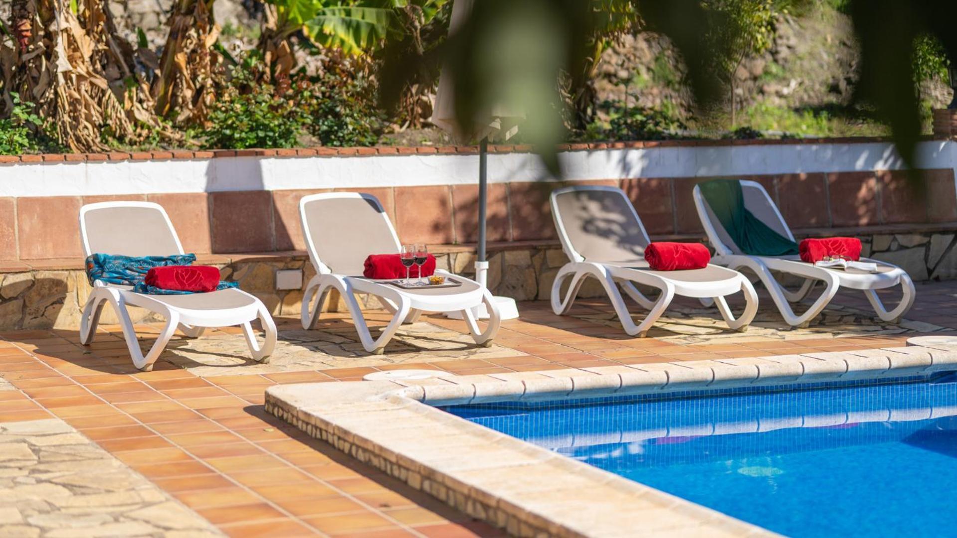 Cortijo Lomasol Nerja